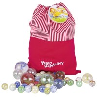 BERLINDES SACO COM 50 UNIDADES PEGGY DIGGLEDY